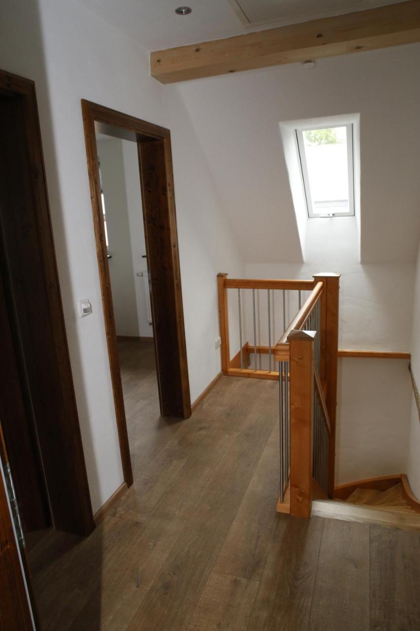 Altes -Haus Apartment Gattendorf Exterior photo